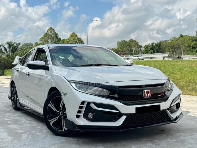 2018 Honda CIVIC 1.5 TC-PREMIUM (A) - 1