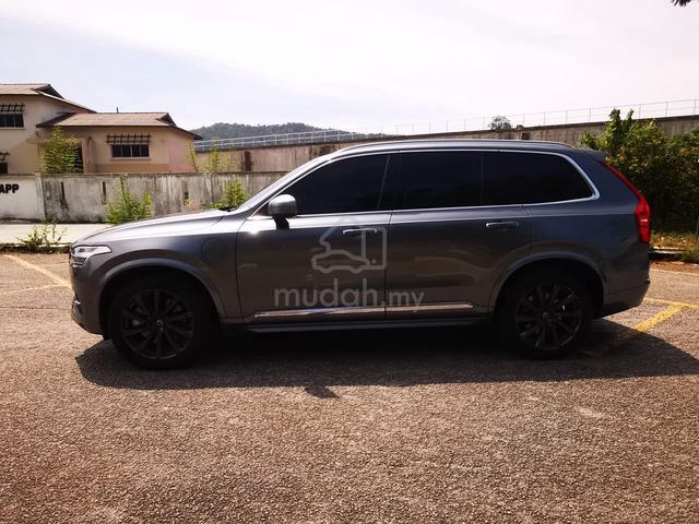 2016 Volvo XC90 2.0 T8 TWIN ENGINE (CKD) (A) - 5
