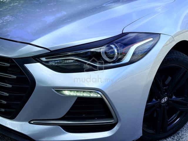 2017 Hyundai ELANTRA 1.6 PREMIUM(A) -SPORT EXHAUST - 3