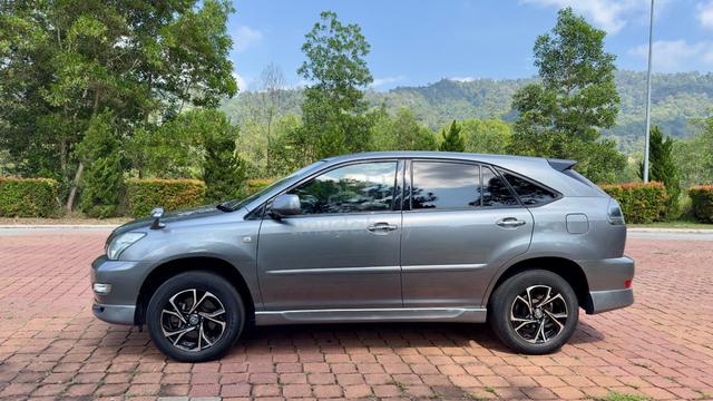 2007 Toyota HARRIER 2.4 240G PREMIUM L PACKAGE - 3