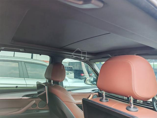 2018 Bmw X5 2.0 XDRIVE40E M SPORT-Not Hidden Fee - 5
