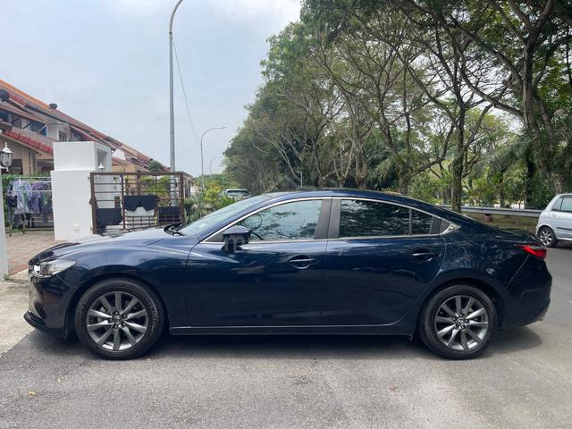 2022 Mazda 6 2.5 SKYACTIV-G MY18 (A) - 5