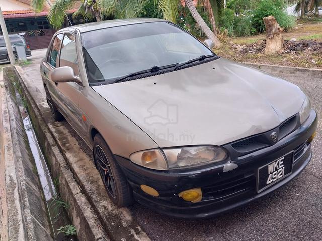 2003 Proton WIRA 1.3 A/B GLi (M) - 2