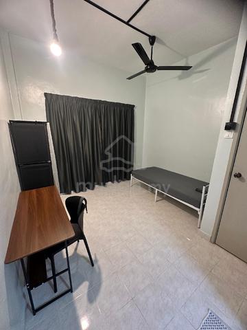 Bilik Sewa Master Lelaki Private Bathroom Lotus Puchong Prima 1