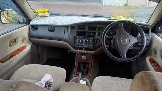 2003 Toyota UNSER 1.8 LGX (M) - 5