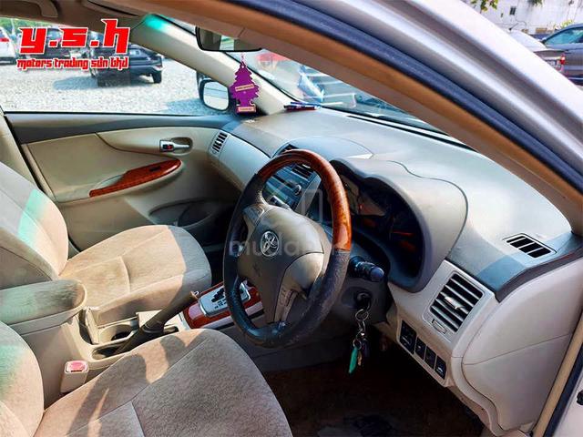 2009 Toyota COROLLA 1.8 ALTIS G MY08 E140 (A) - 5