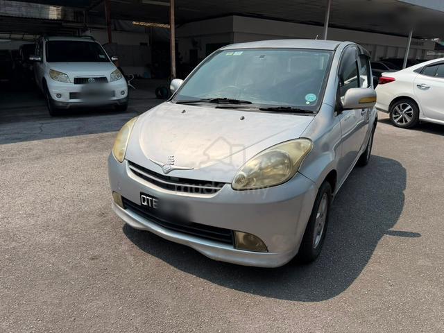 2007 Perodua MYVI 1.3 SX (M) - 2