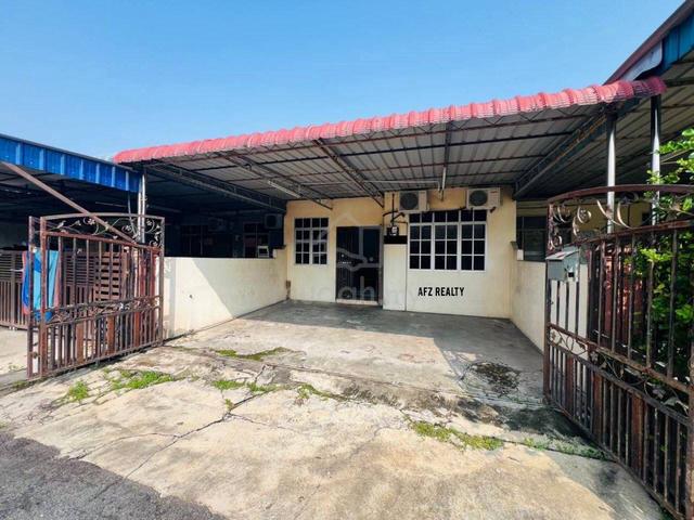 TAMAN SERI DESA📍FULL LOAN| ZERO DOWNPAYMENT | CASHBACK 30k 1