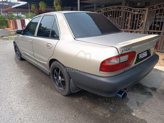 2001 Proton WIRA 1.5 GL (M) - 4