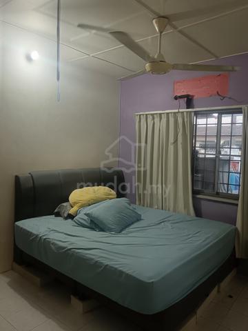 (Taman Sentosa) Partial furnish will Re Pain Full House 1
