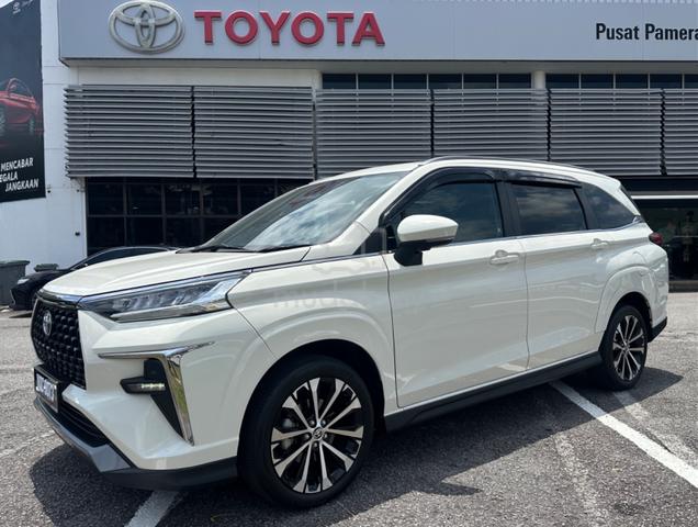 2024 Toyota VELOZ 1.5 MY22 (A) - 2