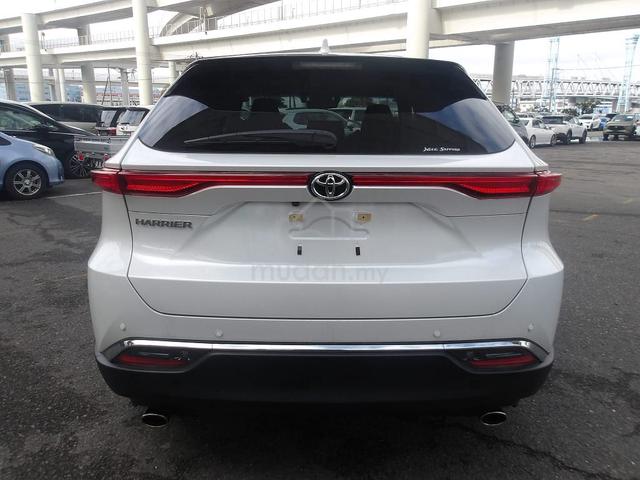 2025 Toyota HARRIER 2.0 G PKG, MILEAGE 8569 - 3