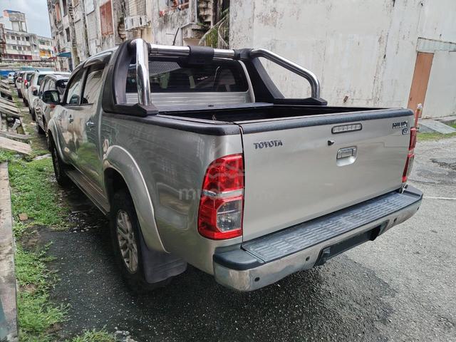2014 TOYOTA HILUX 3.0 (A) G tip top condition Nego - 3