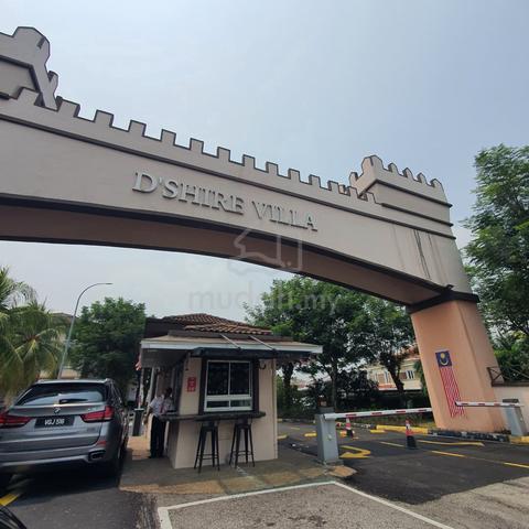 D'Shire Villa 1