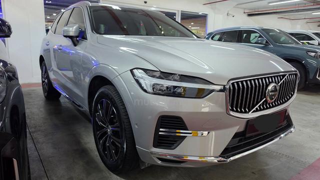 2022 Volvo XC60 2.0 RECHARGE T8 ULTIMATE (A) - 1