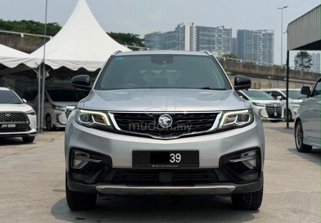 FULL SERVICE RECORD 2022 Proton X70 1.8 PREMIUM - 3