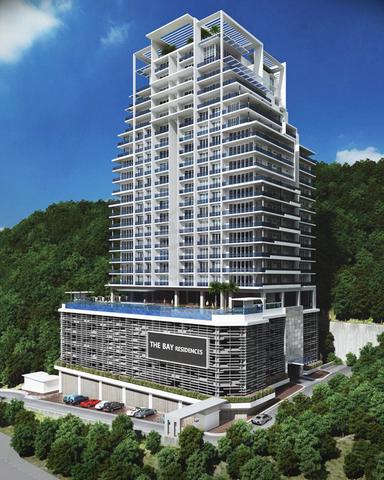 The Bay Residences 1