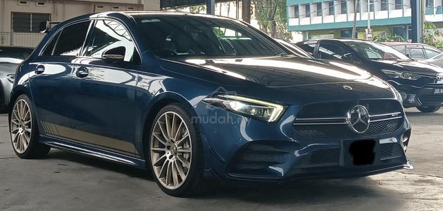 2019 Mercedes Benz A35 2.0 AMG (A) - 2