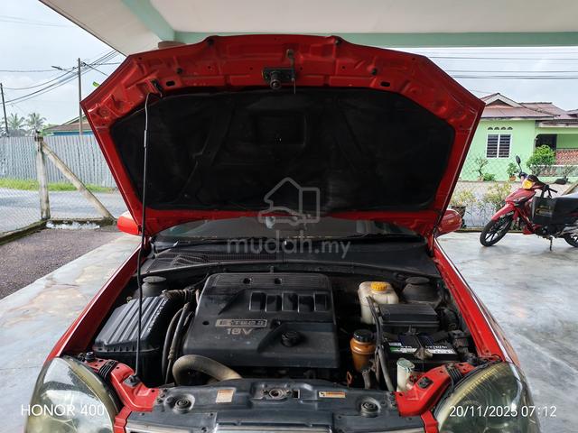 2004 Chevrolet OPTRA 1.6 (A) - 2