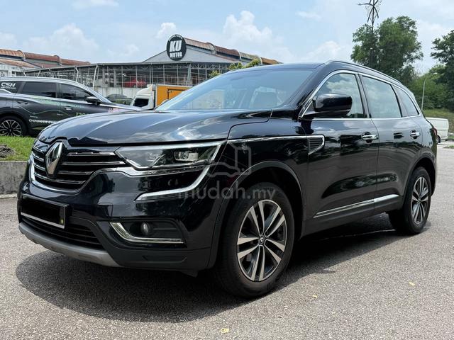 2017 Renault KOLEOS 2.5 MY2016 (A) - 3