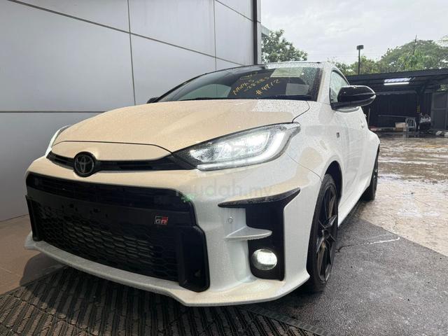 2022 GR YaRIS 1.6 RZ (M) PRICE WIT DUTY UNREG - 1