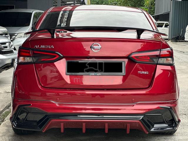 2020 Nissan ALMERA 1.0 VLT/ FREE WARRANTY / - 4