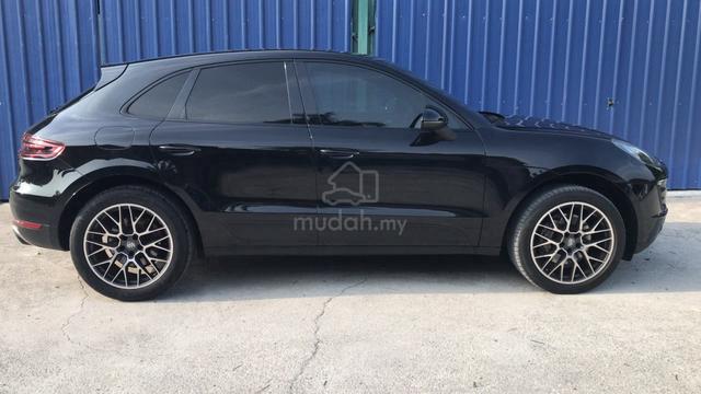2015 Porsche MACAN 3.0 S (loan kedai) - 4