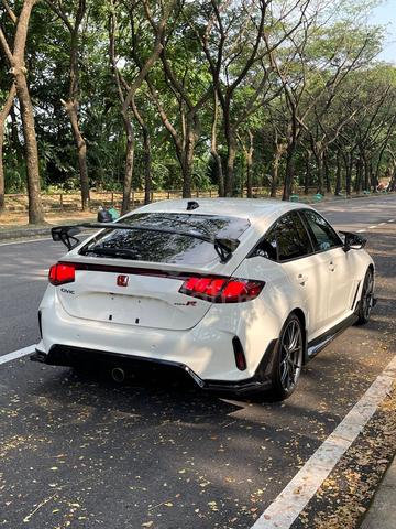 2022 Honda CIVIC 2.0 TYPE R FL5 Mugen (A) - 4