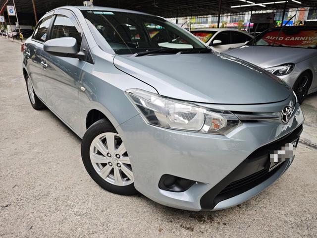 2014 Toyota VIOS 1.5 J (A) ORI 87K KM ONLY CARKING - 1