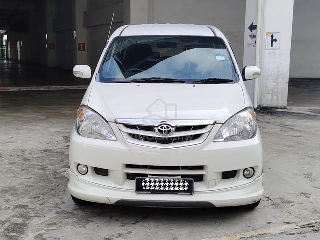 2011 Toyota AVANZA 1.5 G ENHANCED (A) - 2