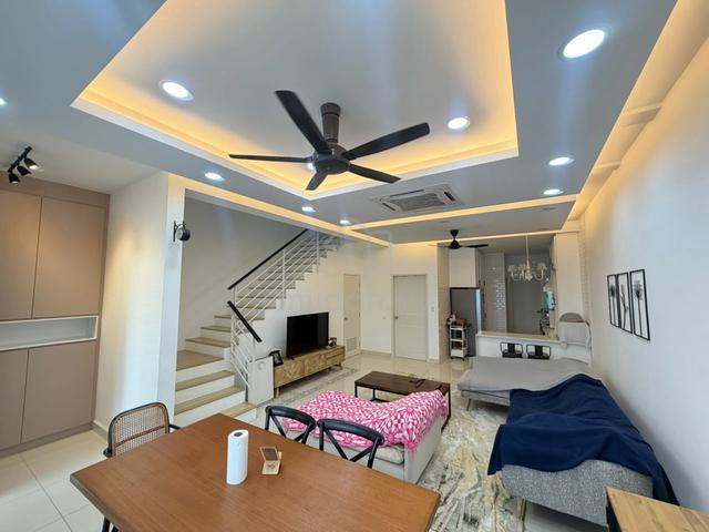 [Renovated] 2 Storey Terrace, Danau Ceria, Gamuda Gradens, Rawang 1