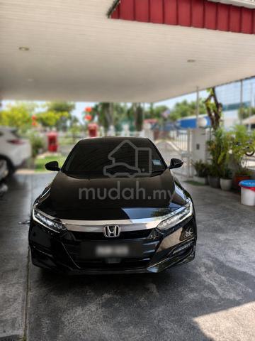 2021 Honda ACCORD 1.5 TC-P MY20 CV (A) - 1