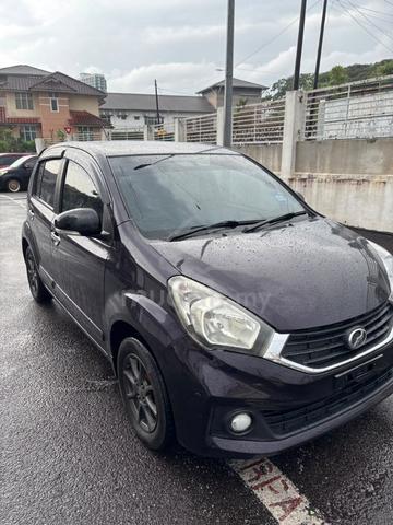 2015 Perodua MYVI 1.3 STANDARD G MY11 M600 - 1