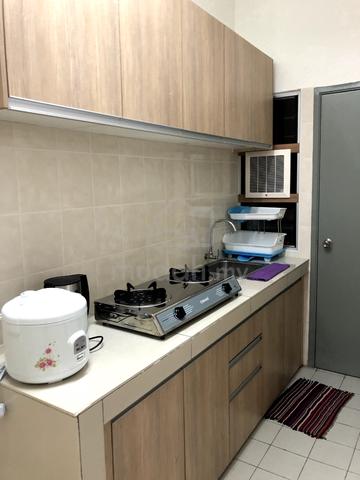 Bilik sewa kerinchi residensi near lrt jalan kaki sebelah mall 3
