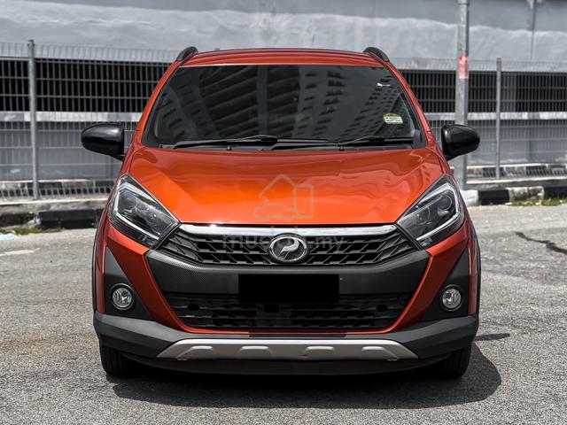 2021 Perodua AXIA 1.0 STYLE MY19 B200 (A) - 2