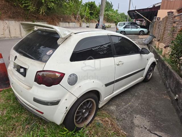 2010 Proton SATRIA 1.6 NEO H-LINE CPS (M) - 4