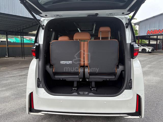 2025 Toyota VELLFIRE 2.4 Z PREMIER (A) - 5