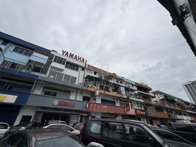 Segama Shopping Complex KK 1