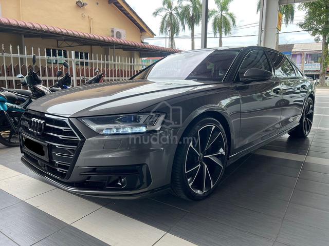 2018 Audi A8 3.0 L TFSI QUATTRO FACELIFT (A) - 1