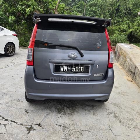 2012 Perodua VIVA 1.0 EJ-VE (A) - 3