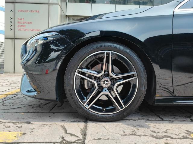 2024 Mercedes BENZ A180 1.3 AMG (FULL)13K KM OFFER - 4