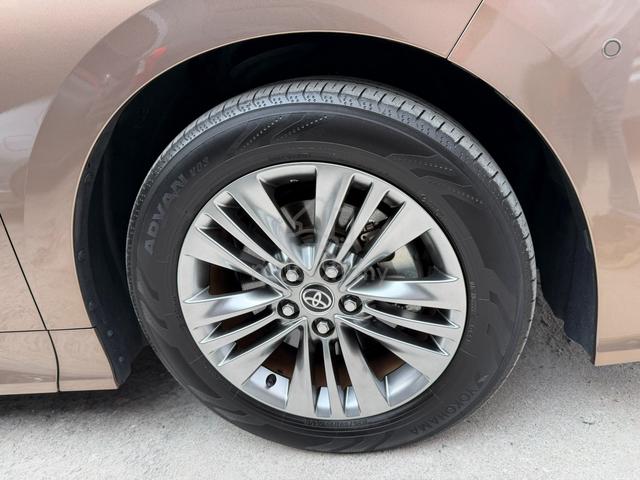 2024 Toyota ALPHARD Z SUNROOF 4CAMERA SIDE STEP - 4