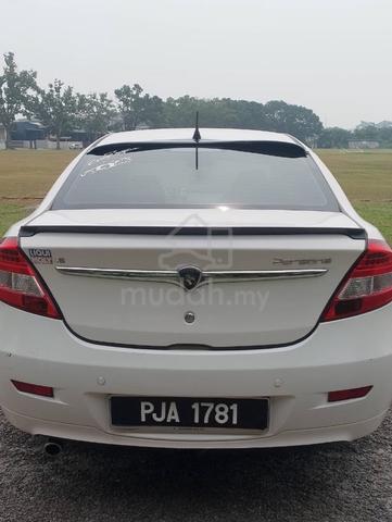 2008 Proton PERSONA 1.6 MEDIUM LINE (M) - 2