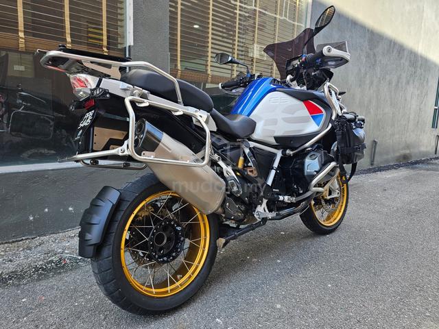 Bmw R Gs Gsa Adventure Owner Je Motorcycles For Sale In