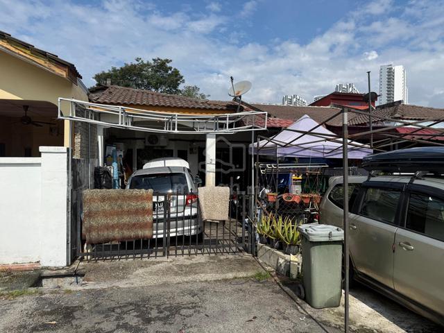Bandarteknologi kajang house-single storey-290k!! 1