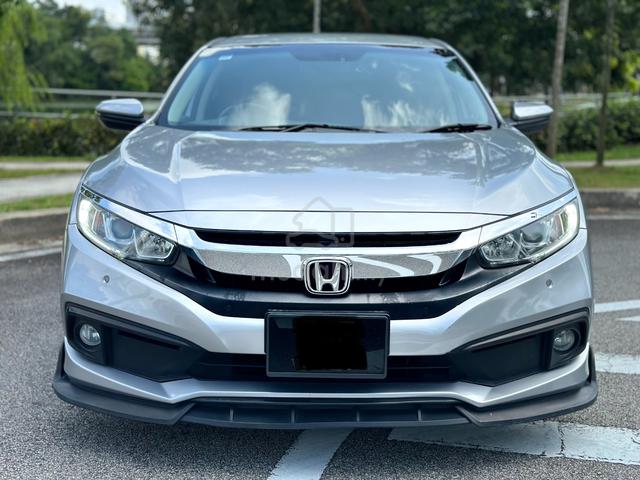 2021 Honda CIVIC 1.8 S (A) - 5