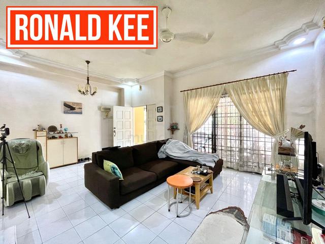 [2 STY] SUNGAI ARA KENARI 1400sf TERRACE FULLY RENOVATED BAYAN LEPAS 1