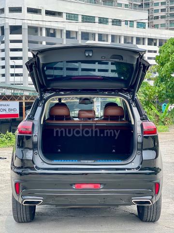 2022 Proton X70 PREMIUM 2WD CKD 1.8L (A) F/LOAN - 4