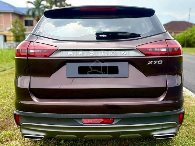 2019 Proton X70 1.8 EXC 2WD (A) (FREE 1Y WARRANTY) - 4