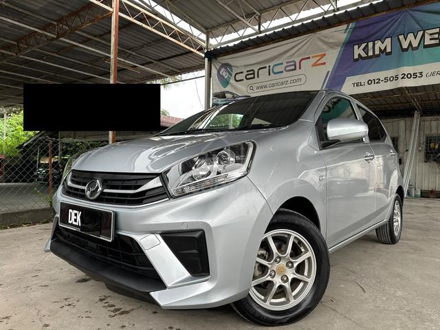 Perodua AXIA 1.0 G 2022 Auto - 3